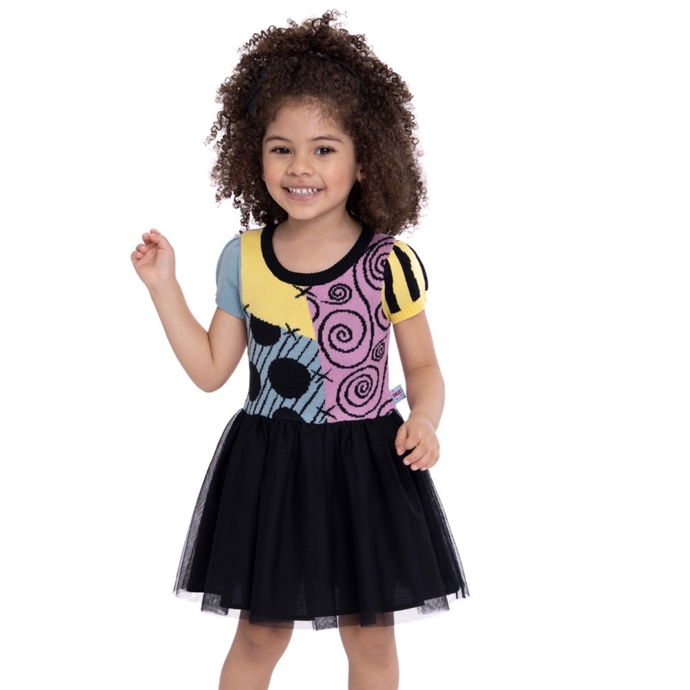 Disney Nightmare Before Christmas Dress